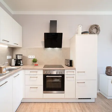 Appartement Mit Parkblick