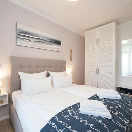 Appartement Mit Parkblick *