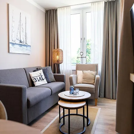 Mit Parkblick Appartement Lübeck