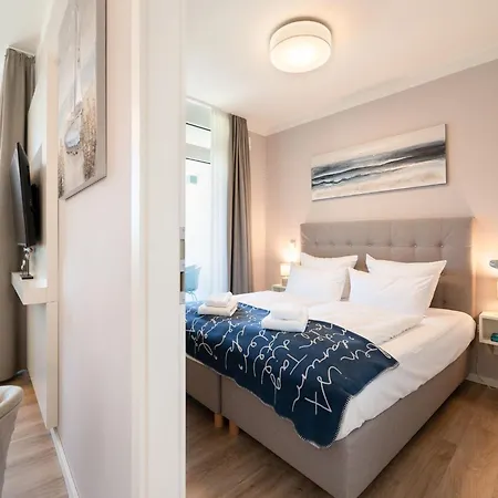 Appartement Mit Parkblick