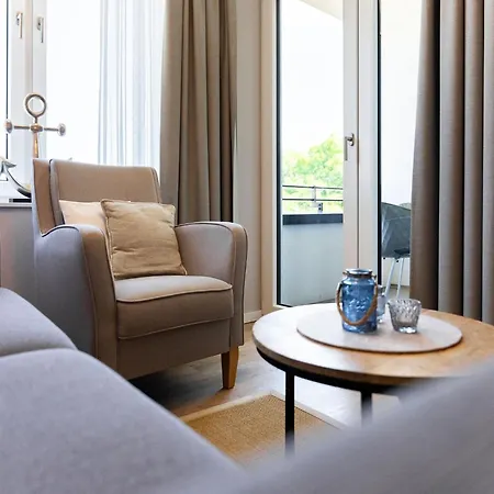 Mit Parkblick Appartement *