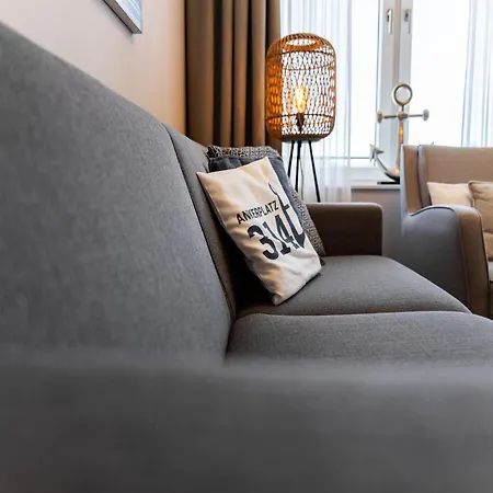 Mit Parkblick Appartement Lübeck