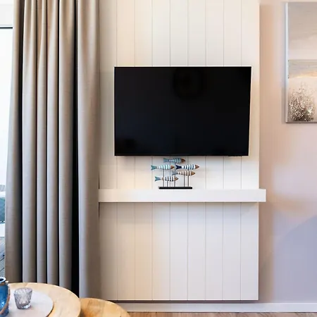 Appartement Mit Parkblick *
