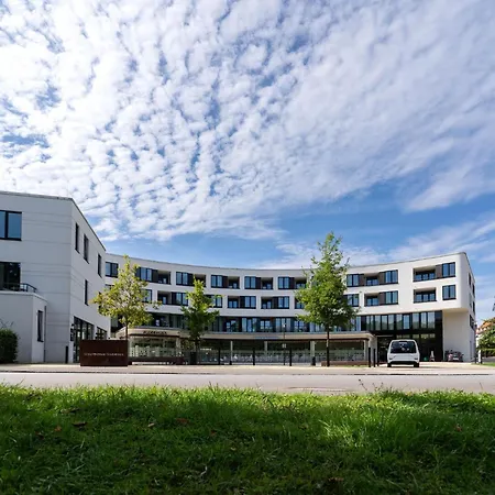 Mit Parkblick