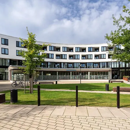 Appartement Mit Parkblick