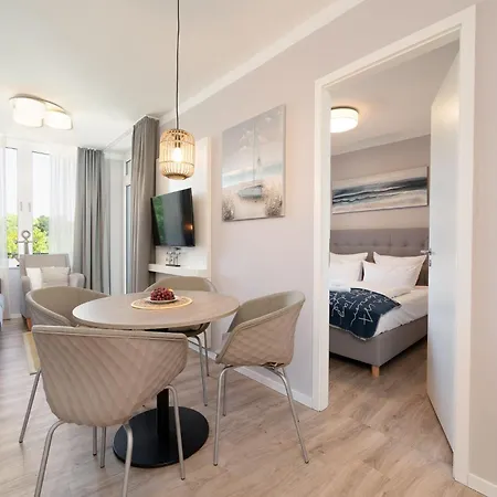 Mit Parkblick Appartement Lübeck