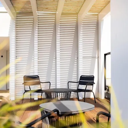 Mit Parkblick Appartement *
