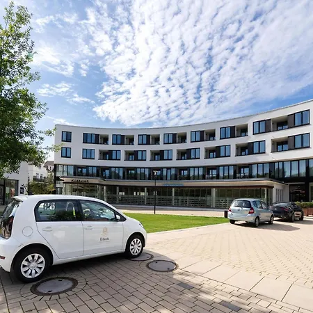 Mit Parkblick Appartement Lübeck