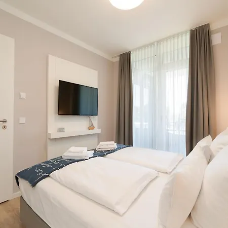 Appartement Mit Parkblick *