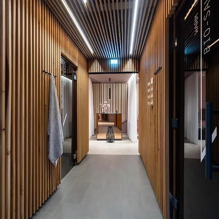 Mit Parkblick Appartement