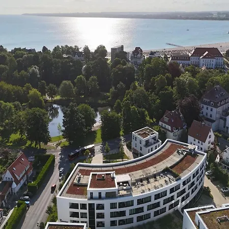 Mit Parkblick