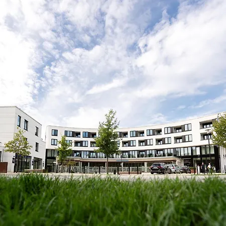 Mit Parkblick Appartement