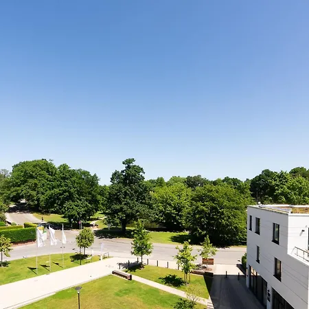 Mit Parkblick Appartement Lübeck